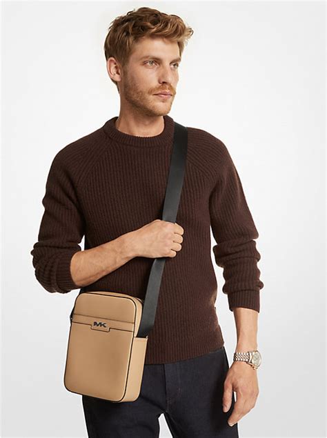 michael kors cooper flight bag